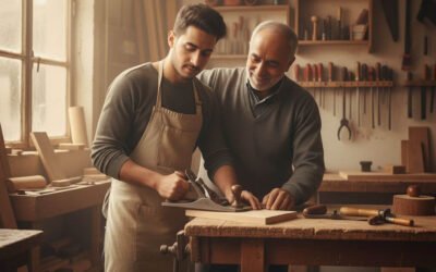 From Donation to Job