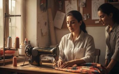 Empowering Women Through Work