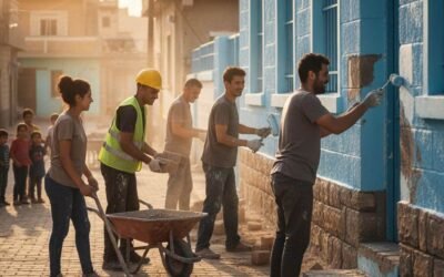 Rebuilding Communities Together