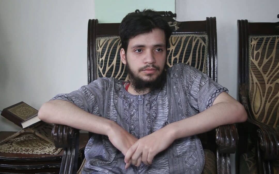 Between Hope and Patience… Assim Idris Builds His Future with Soul Morse