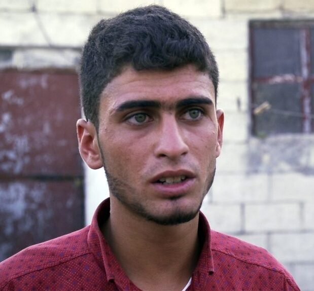 Khaled Yasser Abu-Shaheen